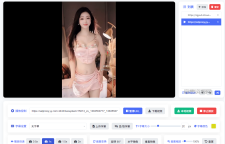 单文件本地网页视频播放器v4.5