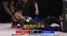UFC耳光大赛，这项运动太危险，三巴掌打翻白眼