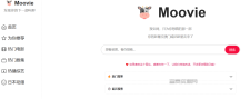 全网影视搜索Moovie，在线观看，无需下载APP