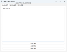 二维码生成和扫描工具 v1.0