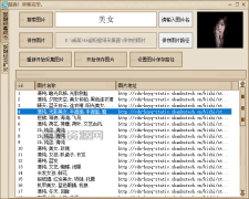 4k超级壁纸采集器源码 附成品
