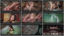 [Ligui丽柜高清HDV]ZA002B 美足浴－零度丝情 模特 文欣