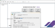 虚拟机 VMware Workstation 25H2 Pro 简体中文精简安装版