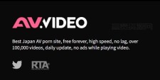 这个.video网站域名有点意思